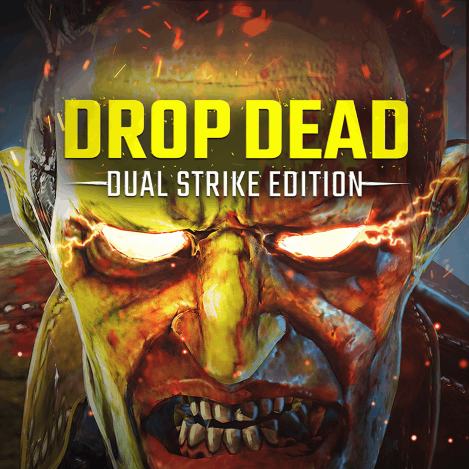 jaquette du jeu vidéo Drop Dead : Dual Strike Edition