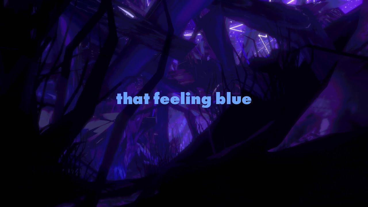 jaquette du jeu vidéo that feeling blue