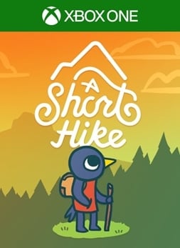 jaquette du jeu vidéo A Short Hike