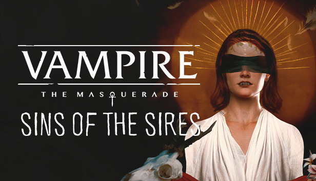 jaquette du jeu vidéo Vampire: The Masquerade - Sins of the Sires