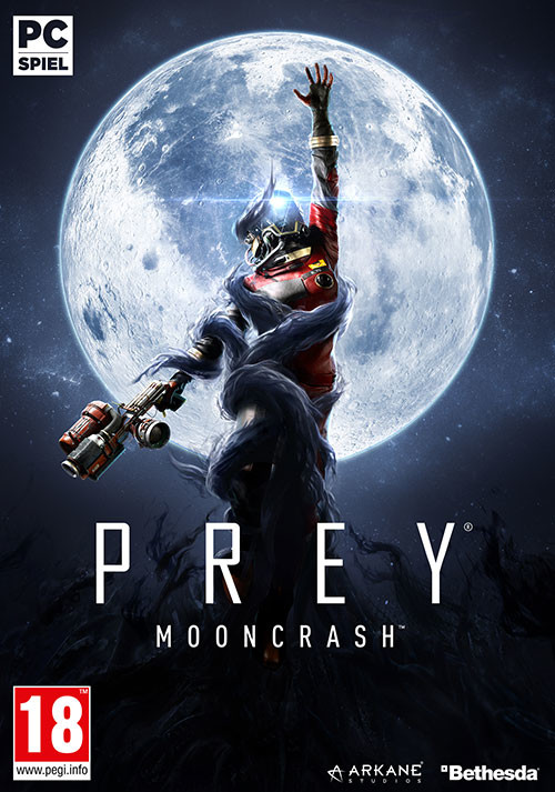 jaquette du jeu vidéo Prey: MoonCrash