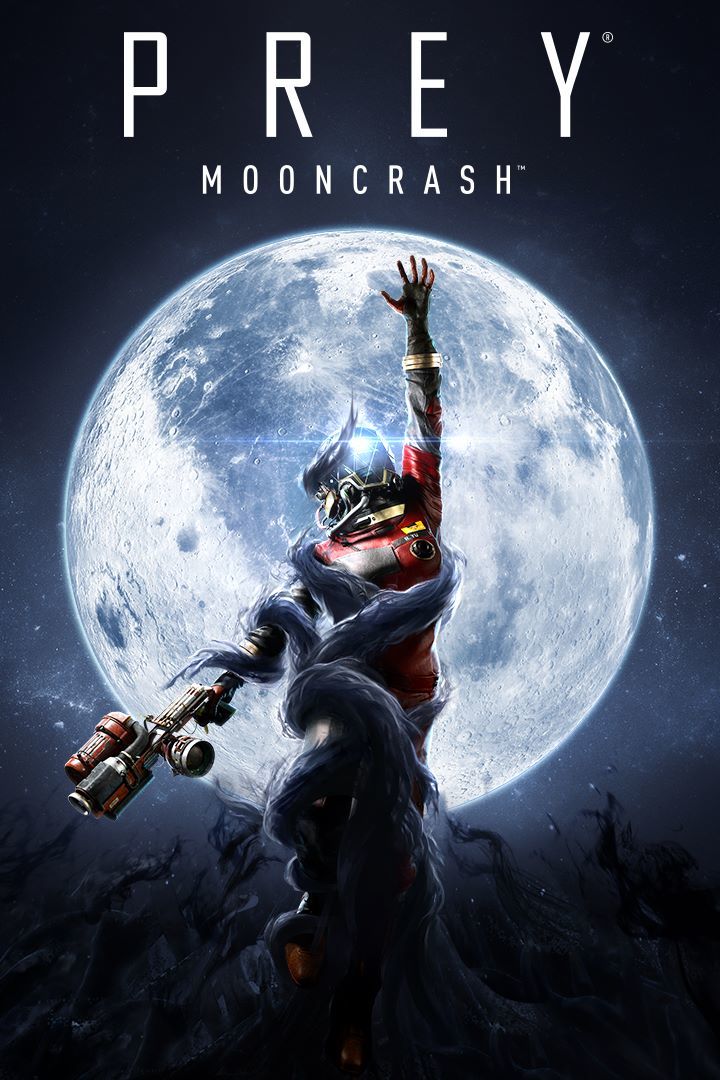 jaquette du jeu vidéo Prey: MoonCrash
