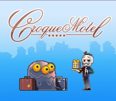 jaquette du jeu vidéo Croque Motel