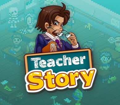 jaquette du jeu vidéo Teacher Story