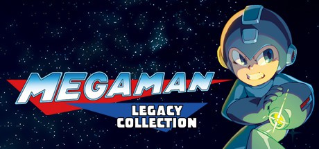 jaquette du jeu vidéo Mega Man Legacy Collection