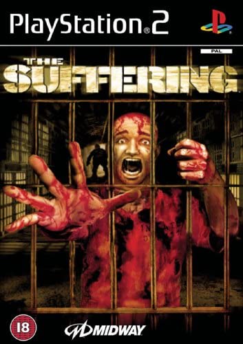 jaquette du jeu vidéo The Suffering