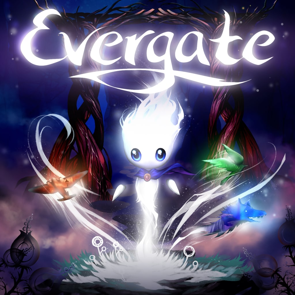 jaquette du jeu vidéo Evergate