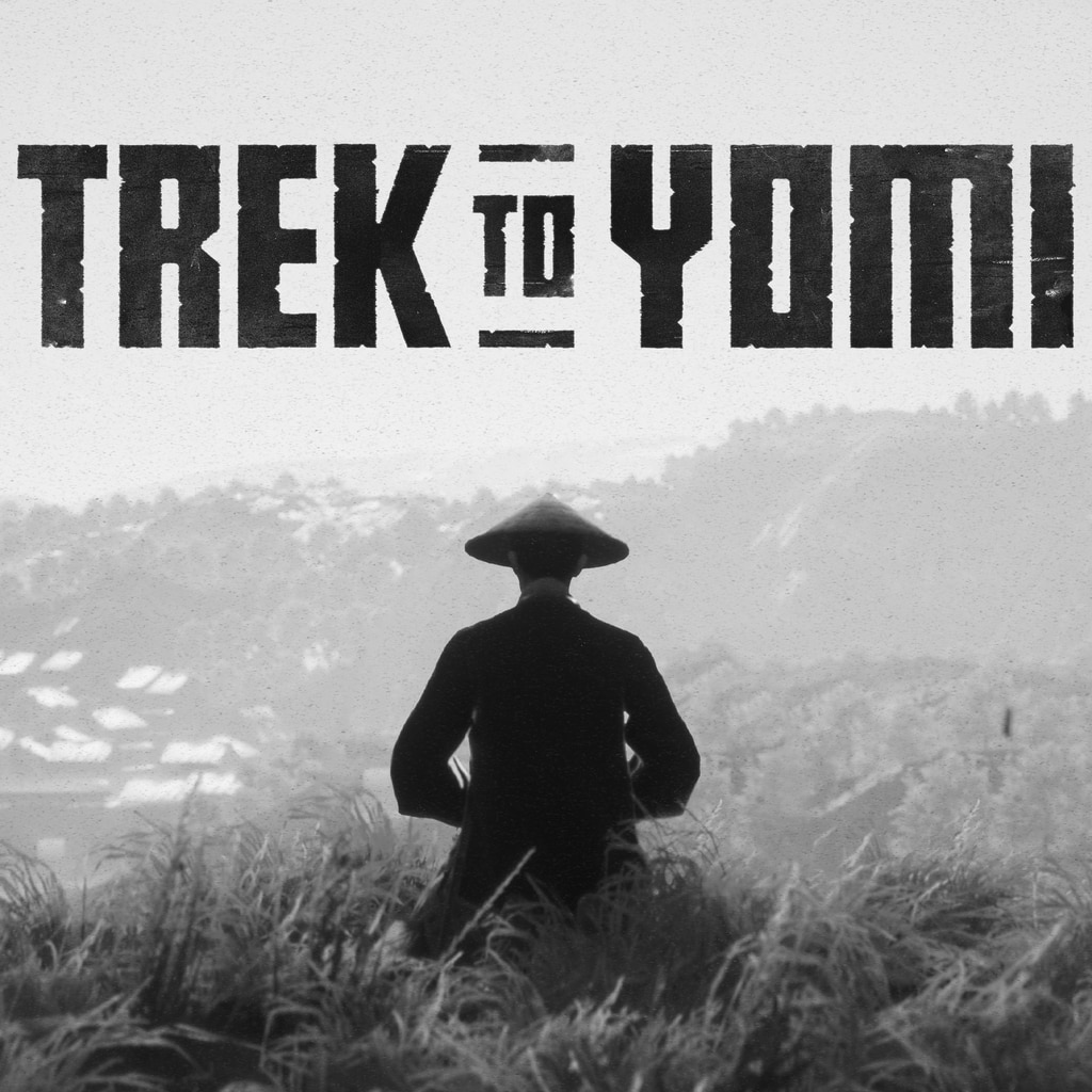 jaquette du jeu vidéo Trek to Yomi