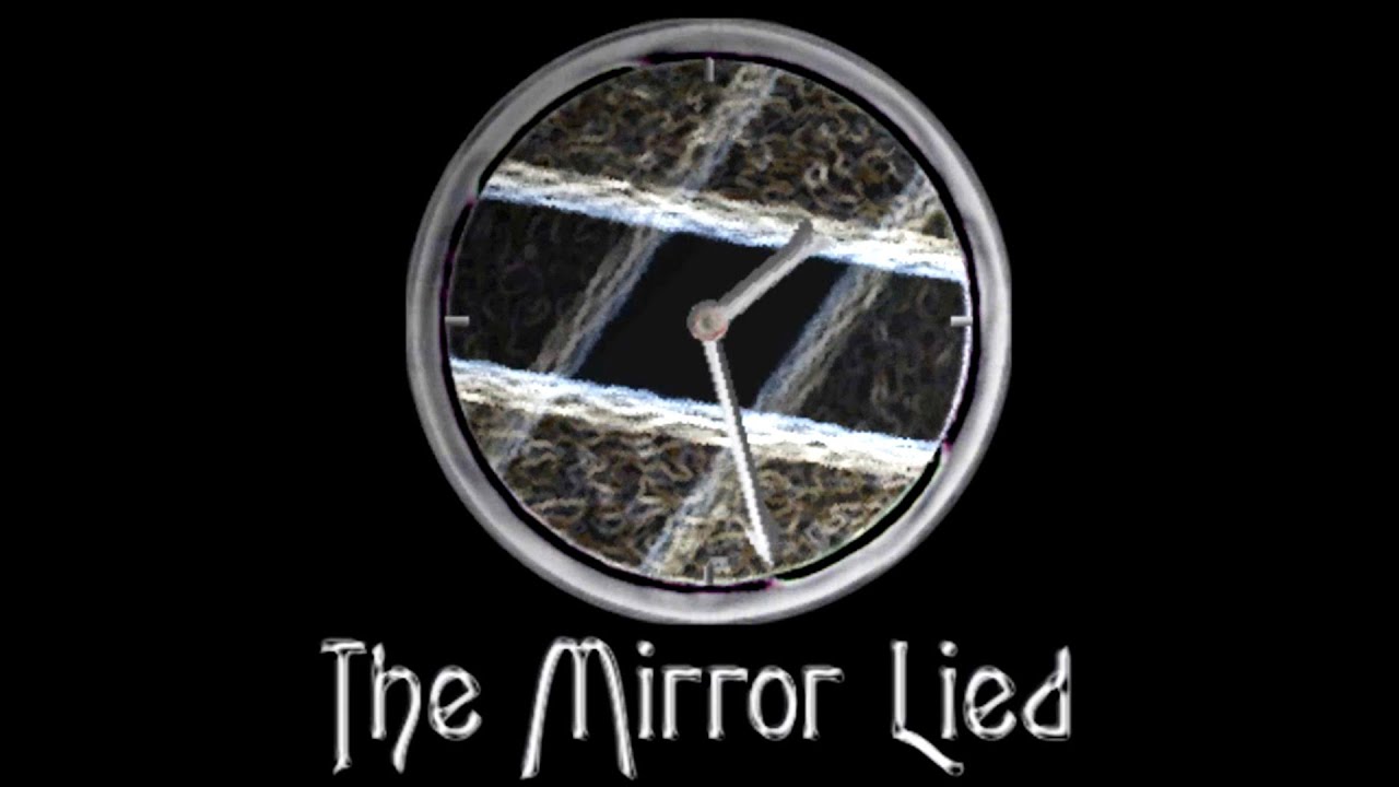 jaquette du jeu vidéo The Mirror Lied