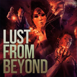 jaquette du jeu vidéo Lust from Beyond