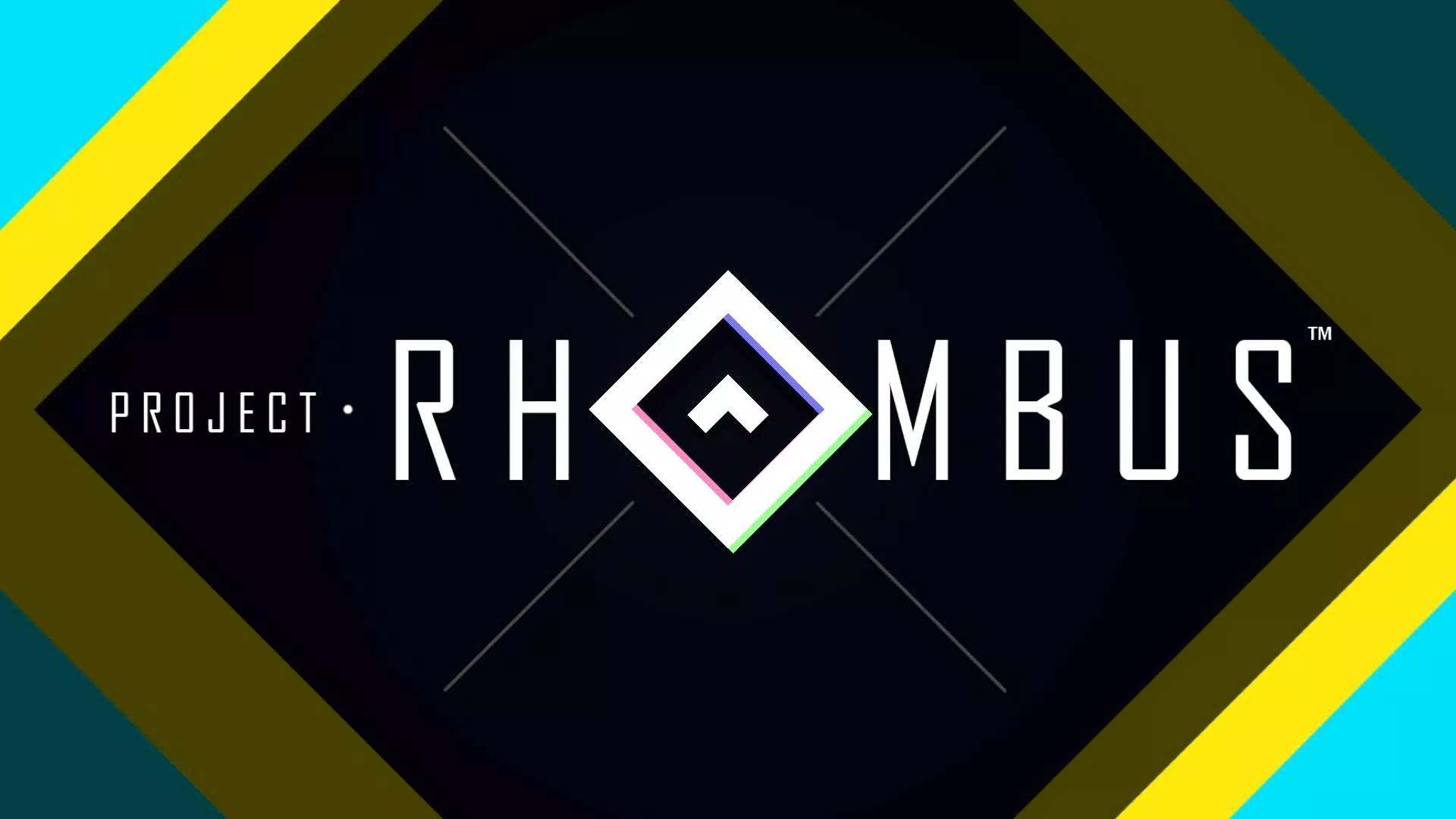 jaquette du jeu vidéo Project Rhombus