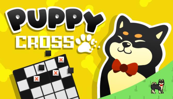 jaquette du jeu vidéo Puppy Cross