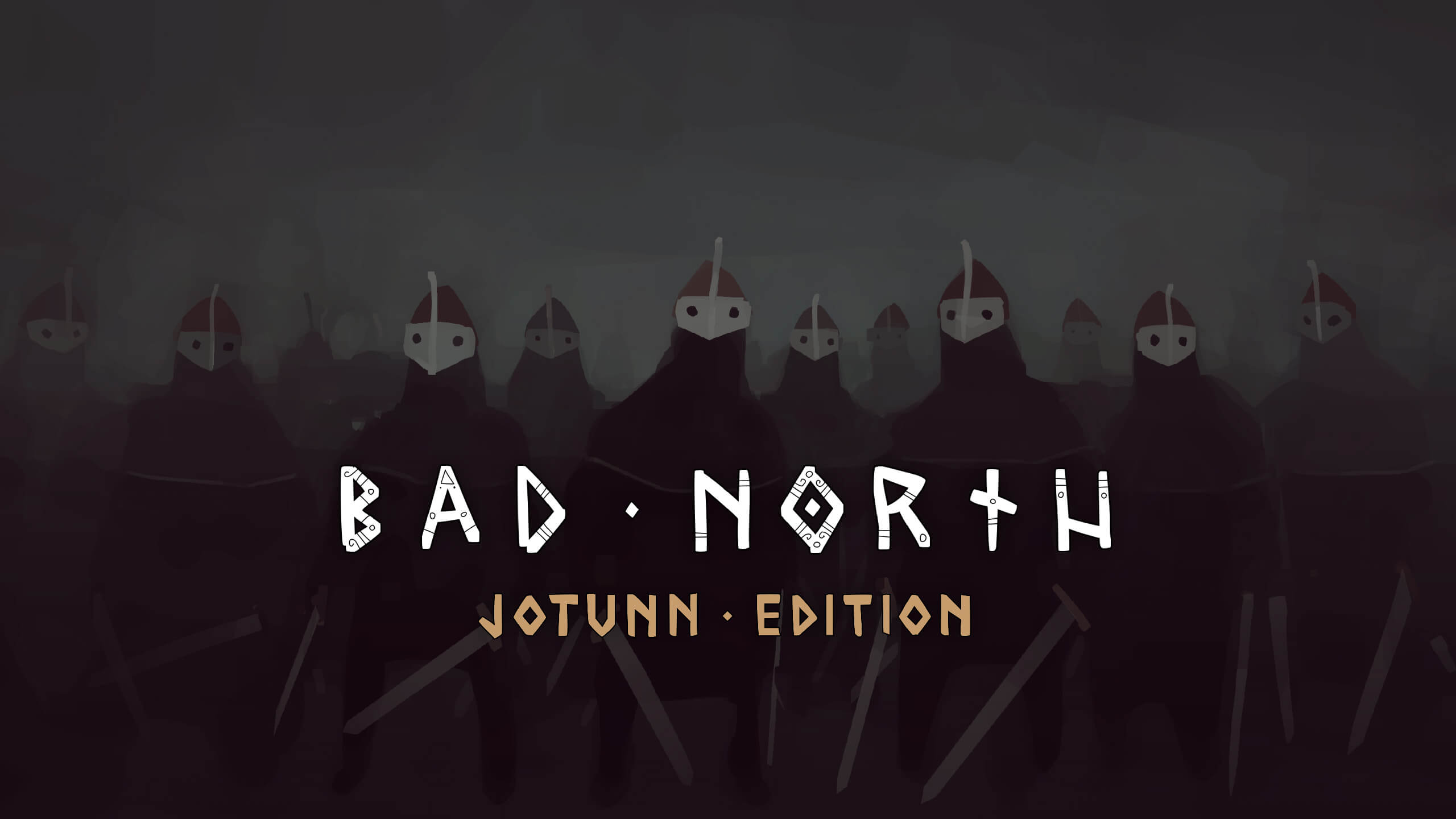 jaquette du jeu vidéo Bad North Jotunn Edition