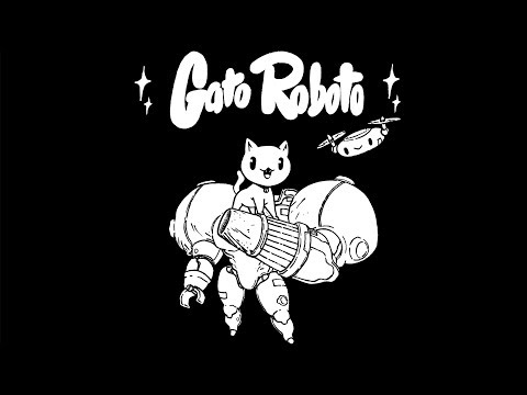 jaquette du jeu vidéo Gato Roboto