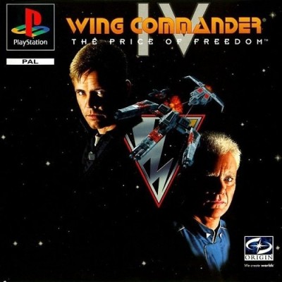 jaquette du jeu vidéo Wing Commander IV : Le Prix de la liberté