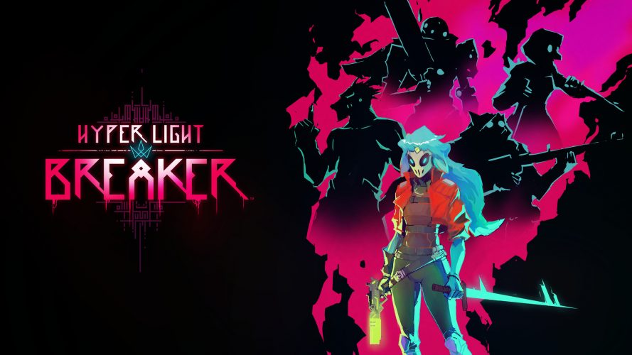 jaquette du jeu vidéo Hyper Light Breaker