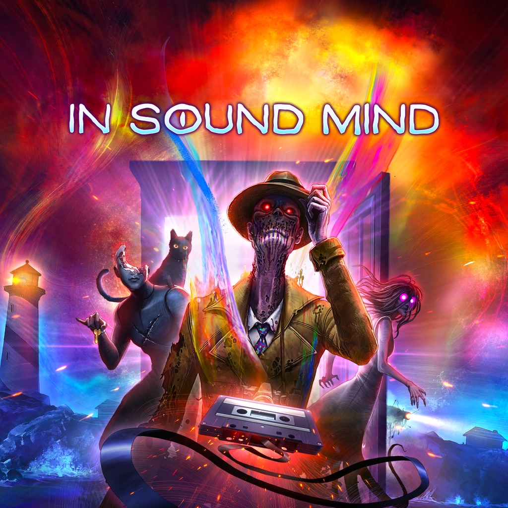 jaquette du jeu vidéo In Sound Mind