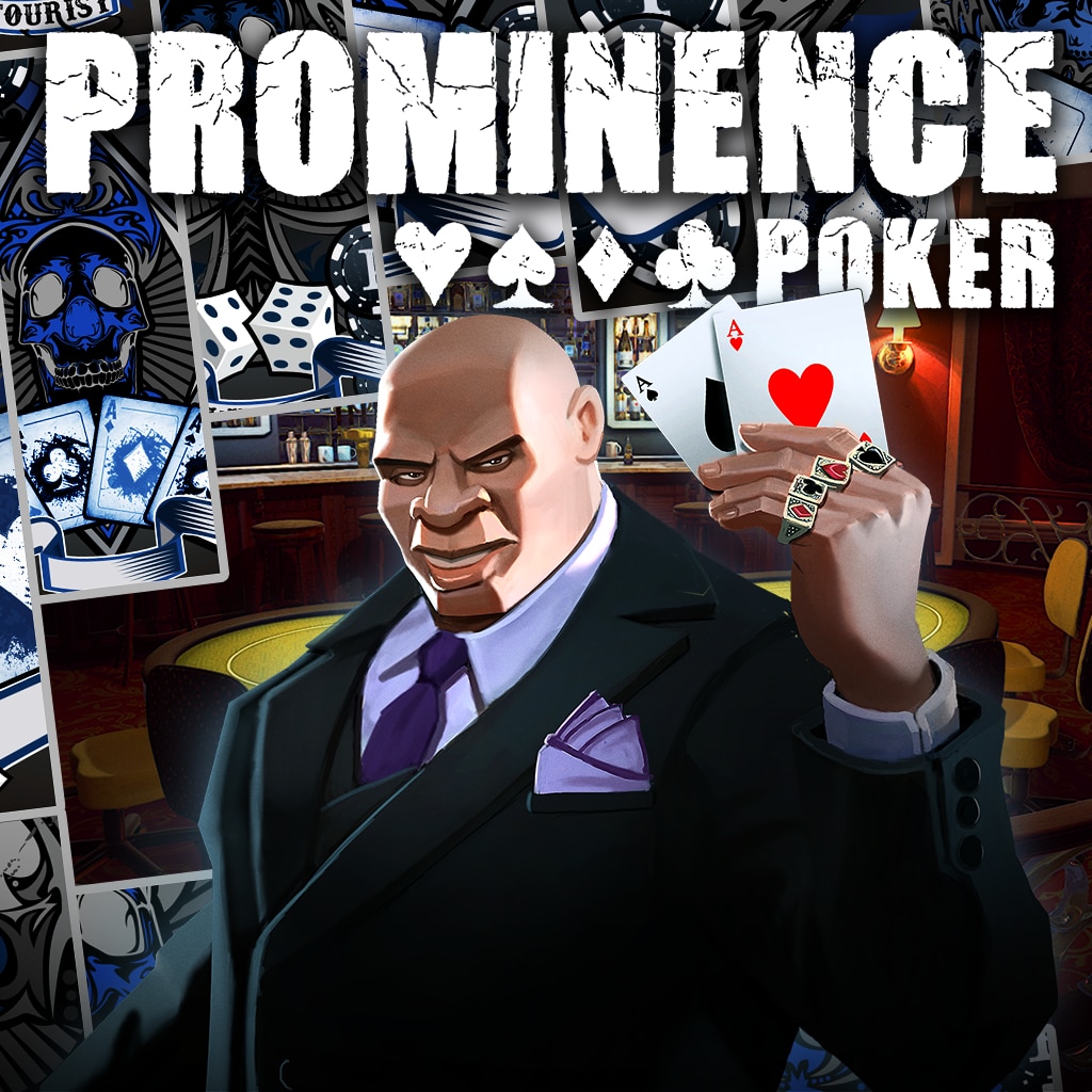 jaquette du jeu vidéo Prominence Poker