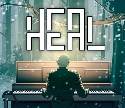 jaquette du jeu vidéo Heal