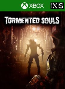 jaquette du jeu vidéo Tormented Souls