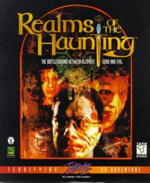 jaquette du jeu vidéo Realms of the Haunting