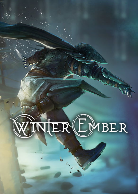 jaquette du jeu vidéo Winter Ember