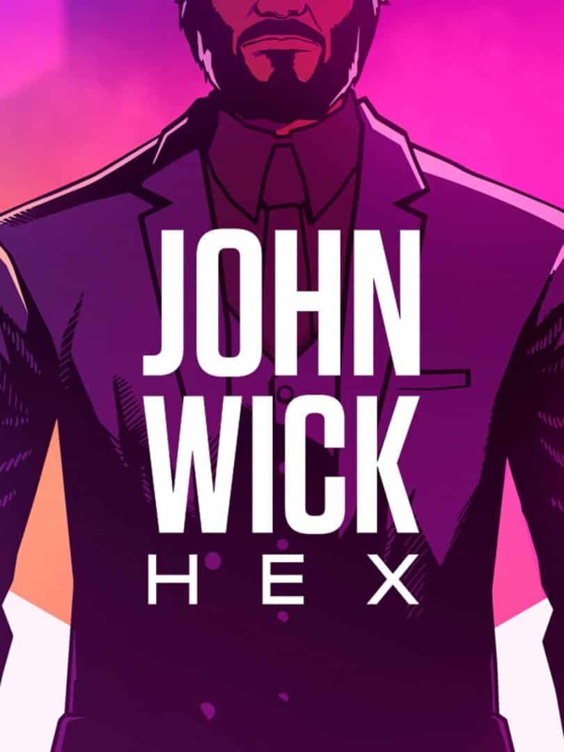 jaquette du jeu vidéo John Wick Hex