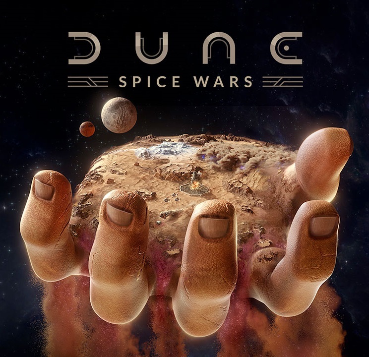 jaquette du jeu vidéo Dune: Spice War