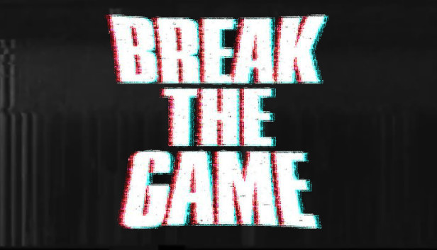 jaquette du jeu vidéo Break the Game