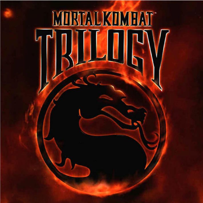 jaquette du jeu vidéo Mortal Kombat Trilogy