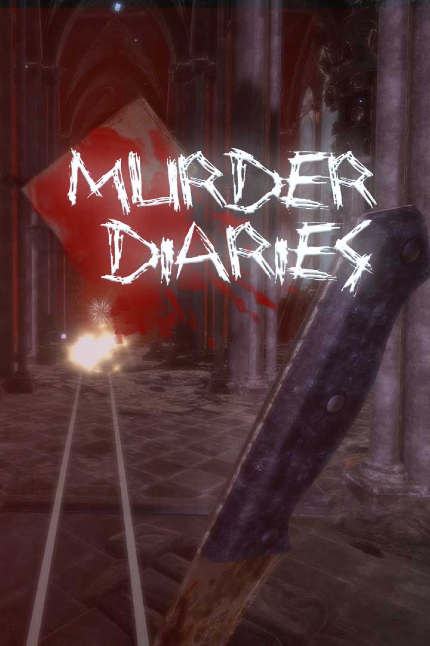 jaquette du jeu vidéo Murder Diaries