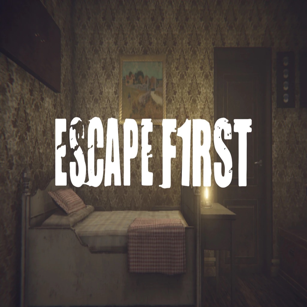 jaquette du jeu vidéo Escape First