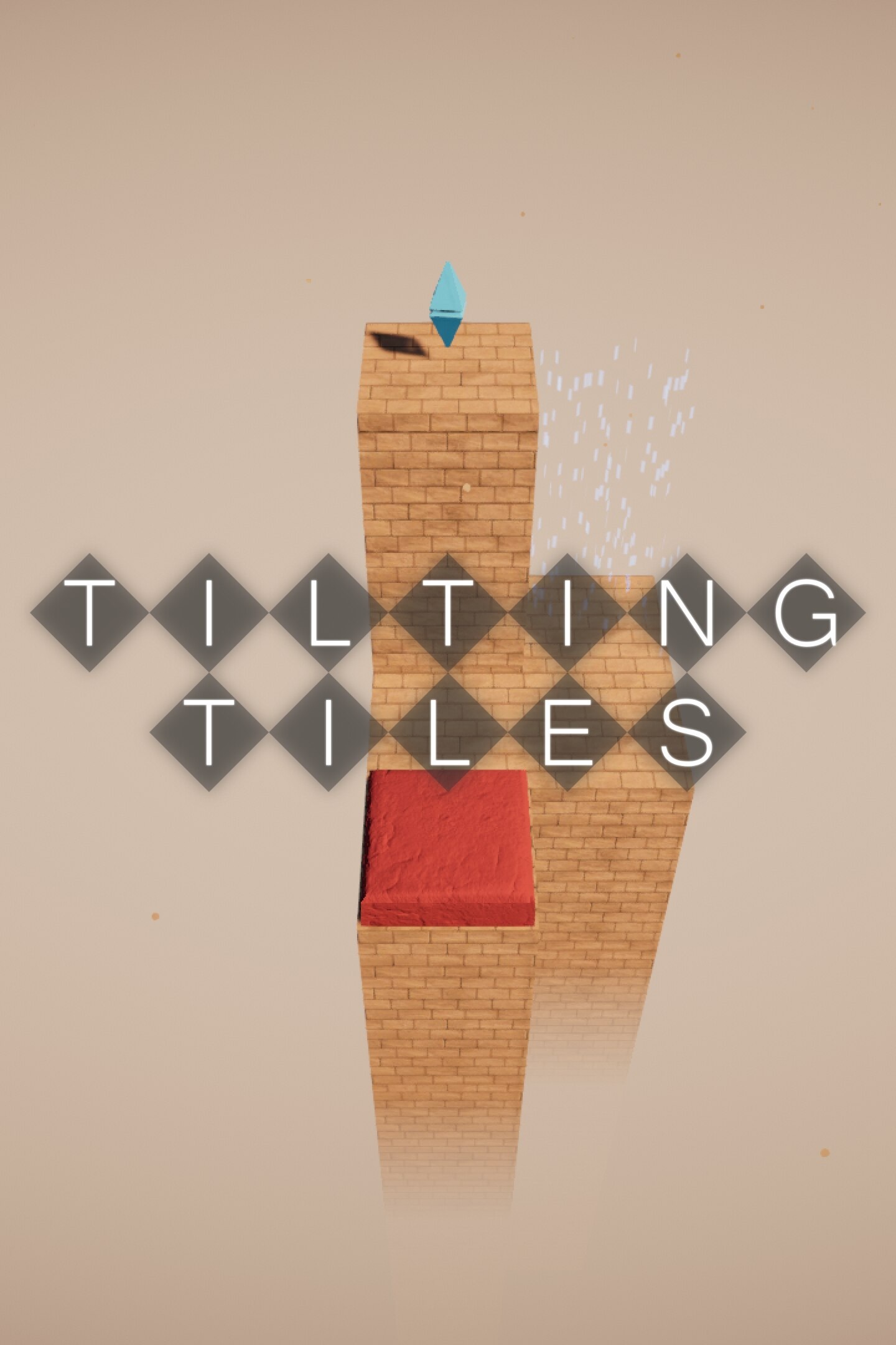 jaquette du jeu vidéo Tilting Tiles