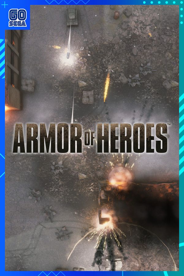 jaquette du jeu vidéo Armor Of Heroes