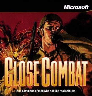 jaquette du jeu vidéo Close Combat