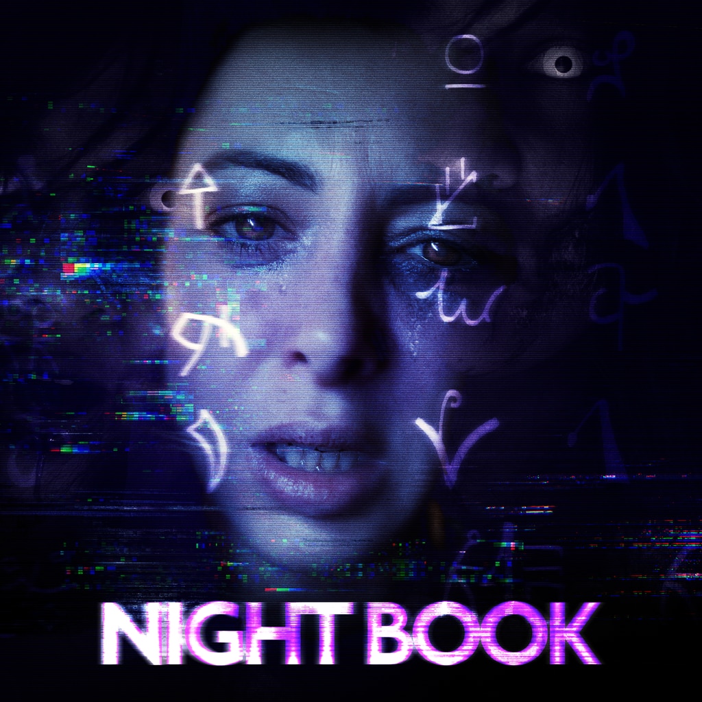 jaquette du jeu vidéo Night Book