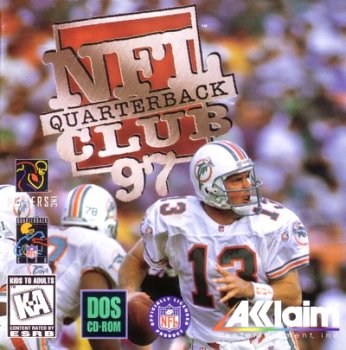 jaquette du jeu vidéo NFL Quarterback Club 97