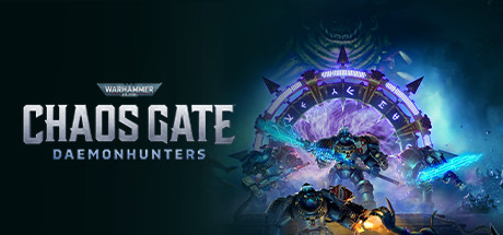 jaquette du jeu vidéo Warhammer 40,000 : Chaos Gate - Daemonhunters