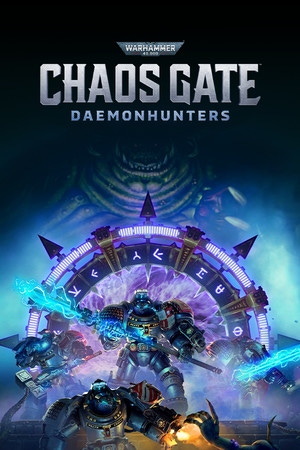 jaquette du jeu vidéo Warhammer 40,000 : Chaos Gate - Daemonhunters