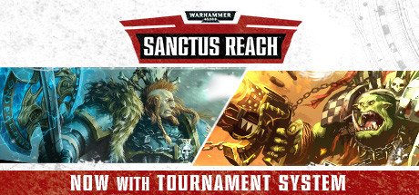 jaquette du jeu vidéo Warhammer 40,000: Sanctus Reach
