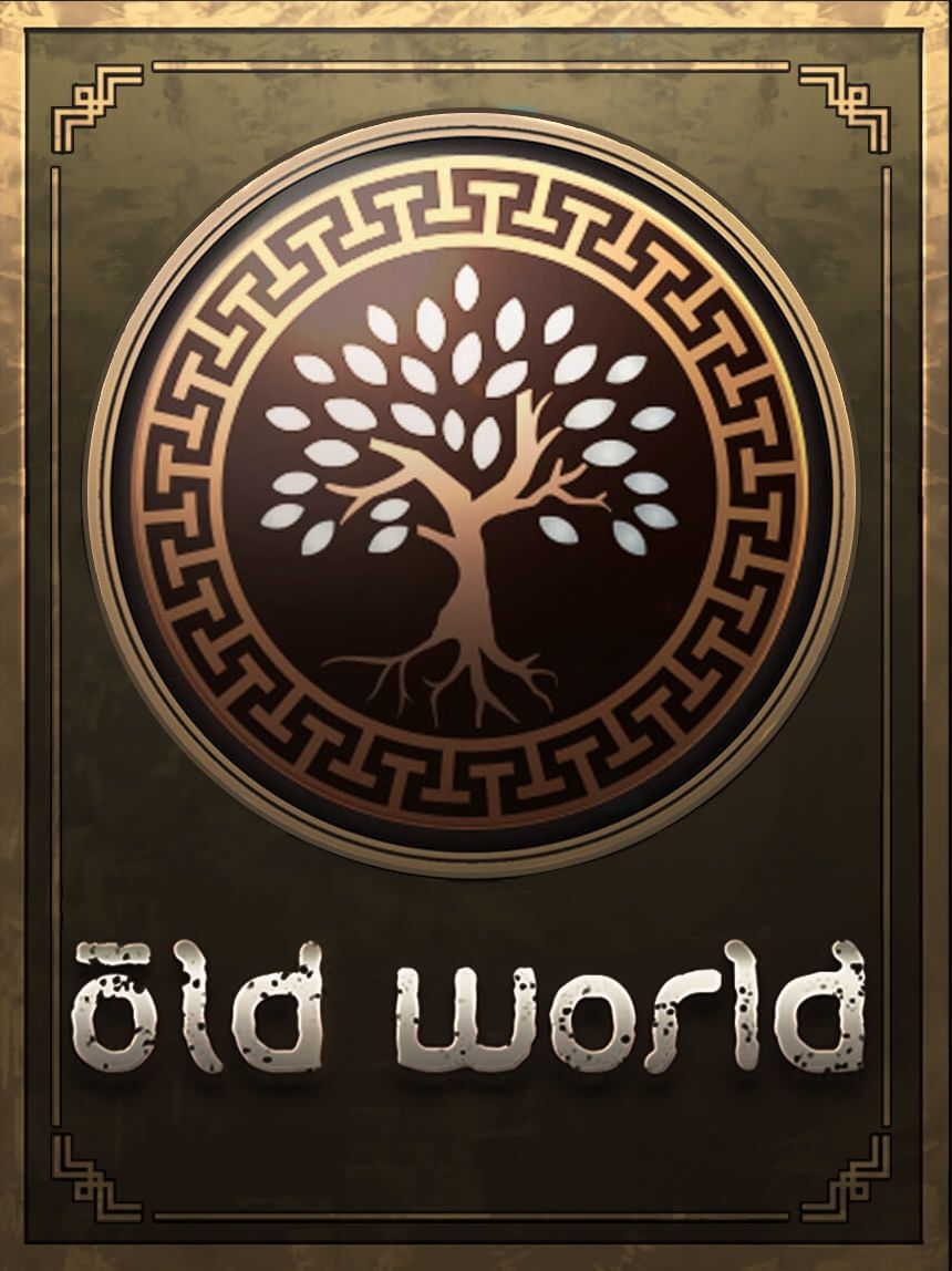 jaquette du jeu vidéo Old World