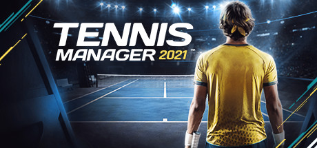 jaquette du jeu vidéo Tennis Manager 2021