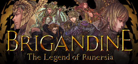 jaquette du jeu vidéo Brigandine : The Legend of Runersia