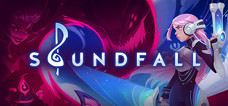 jaquette du jeu vidéo Soundfall