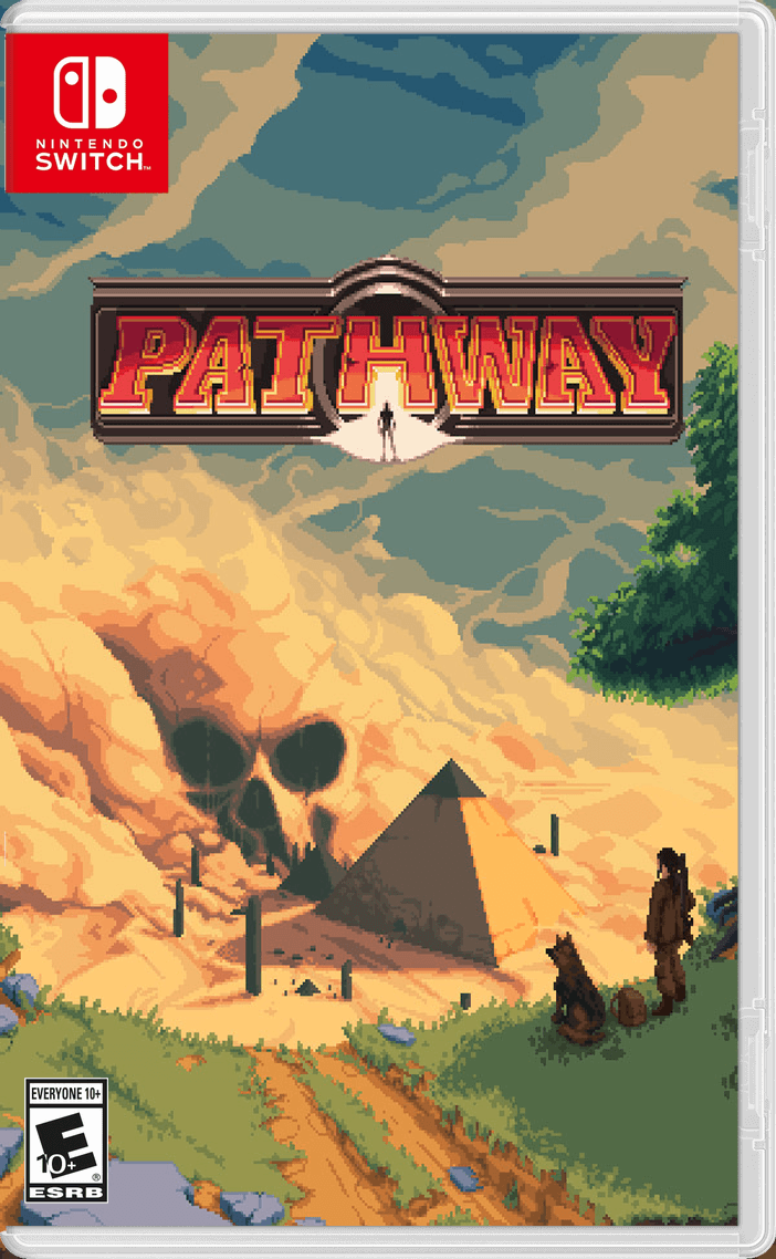 jaquette du jeu vidéo Pathway