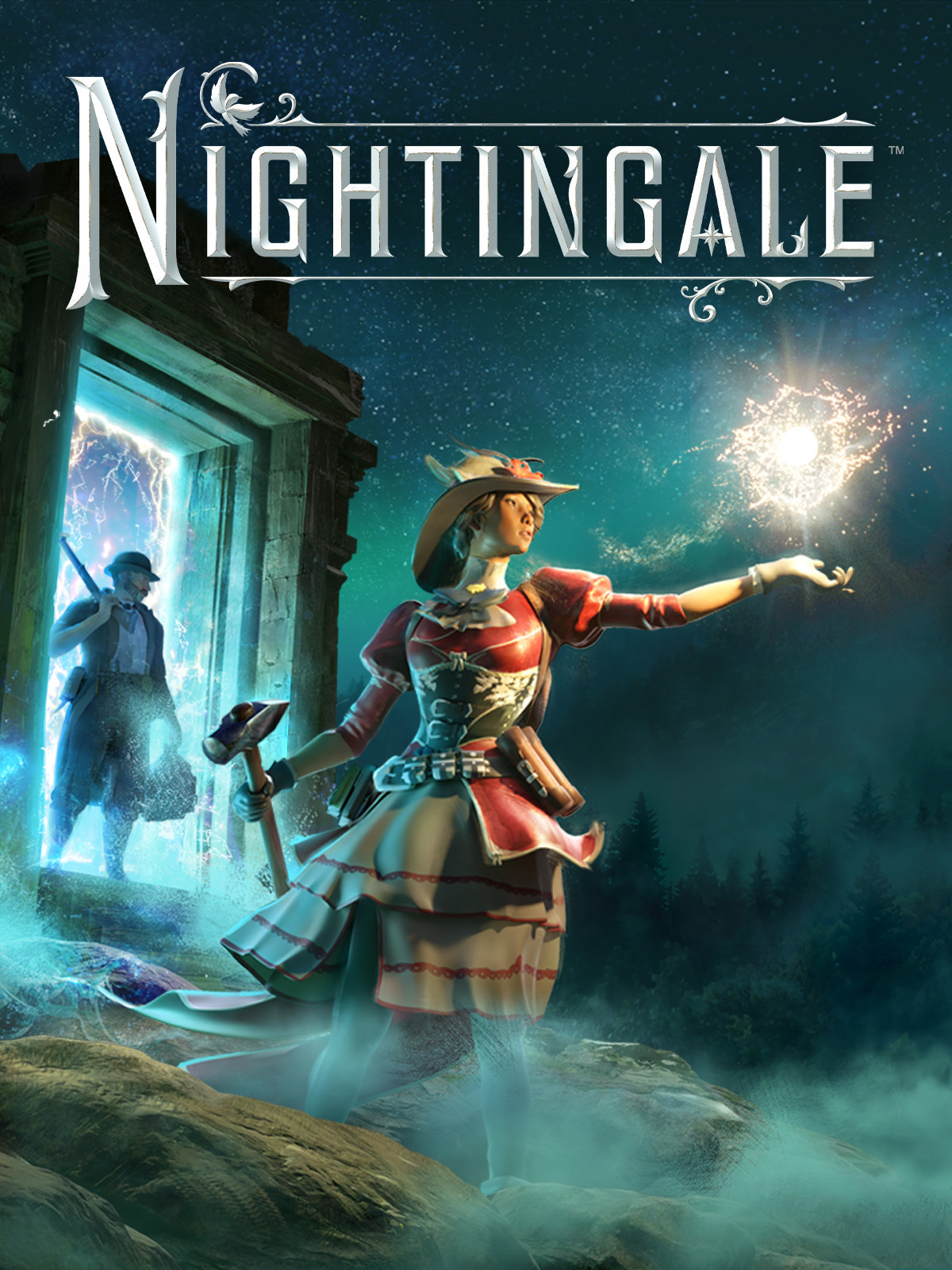 jaquette du jeu vidéo Nightingale