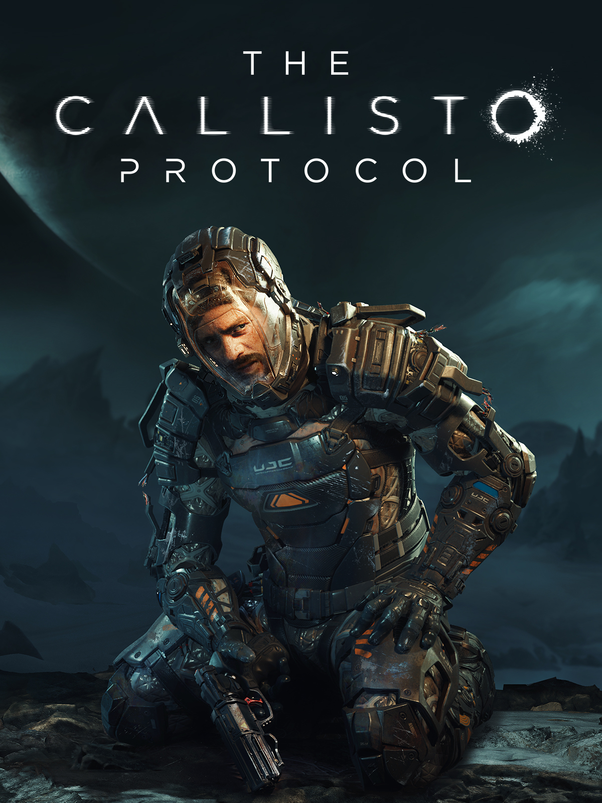 jaquette du jeu vidéo The Callisto Protocol