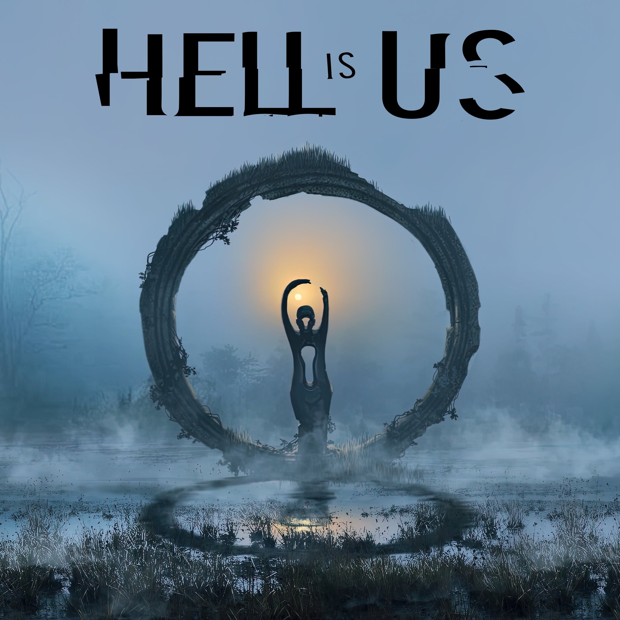 jaquette du jeu vidéo Hell is Us