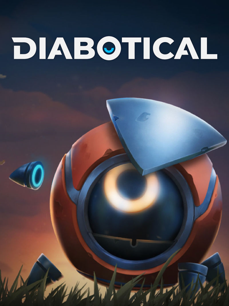 jaquette du jeu vidéo Diabotical