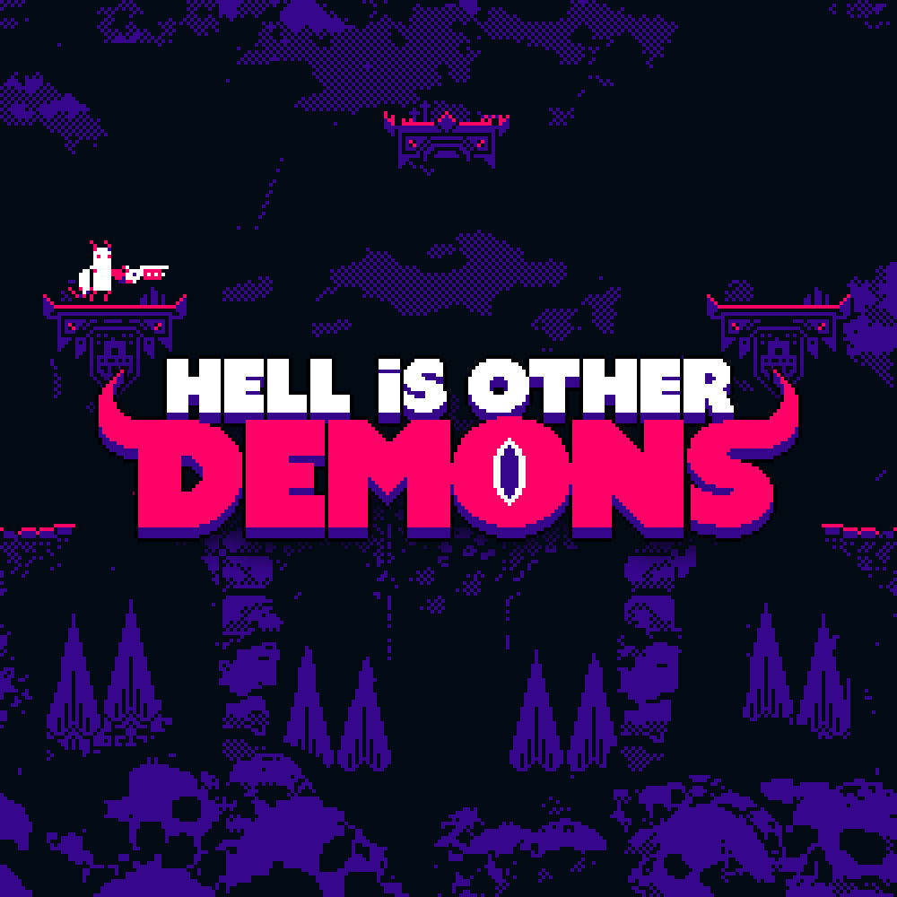 jaquette du jeu vidéo Hell is Other Demons